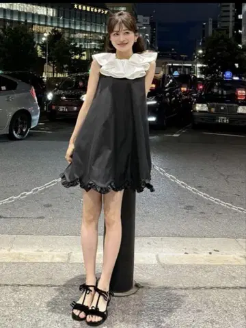 Bibiy COCO MINI DRESS 드레스 원피스