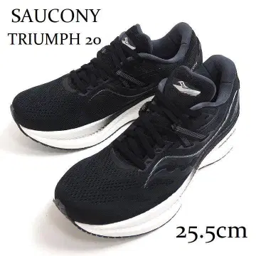 새상품 써코니 TRIUMPH 20 트라이엄프 러닝화 25.5