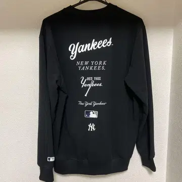 MLB 양키스 백 로고 트레이닝복 LL 사이즈