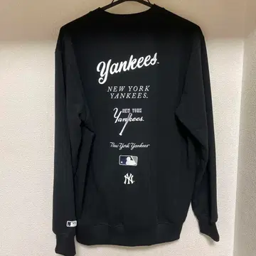 새상품 MLB 양키스 백로고 트레이닝복 LL사이즈