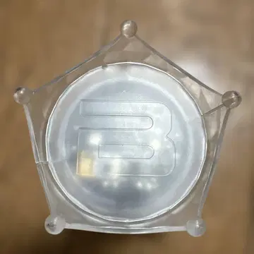 BIGBANG B 응원봉 투명/블랙