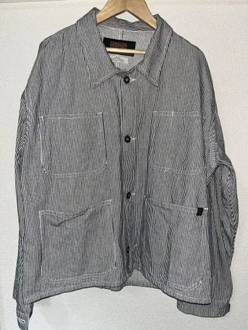 UNIVERSAL OVERALL x JOURNAL STANDARD