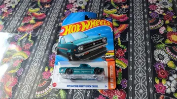 1975 Datsun Sunny Truck (B120) 미니카