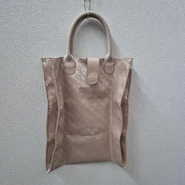 GHERARDINI 게라르디니 토트백 에코백 베이지
