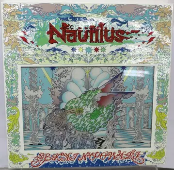 Nautilus 완전 수량 한정 디럭스반 CD+Blu-ray