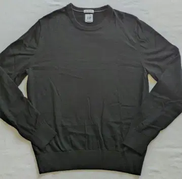 GAP 100% 메리노울 블랙 긴팔 S 사이즈