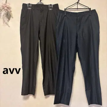 avv 스마트 샴브레이 슬랙스 S 2장