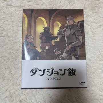 던전밥 BluRay 초회 생산