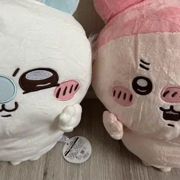 치이카와 (먼작귀) 모몽가 BIG 봉제 인형