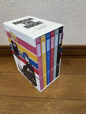 봇치더록 전권 세트 Blu-ray