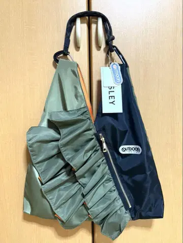 OUTDOOR PRODUCTS RISLEY 백 F KHA x BLK