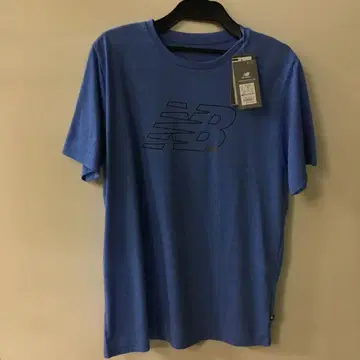 새상품 뉴발란스 XL 사이즈 T셔츠 NewBalance 반팔 로고T