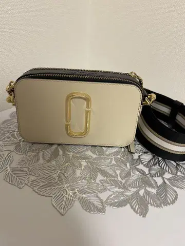 Marc Jacobs 아이보리 숄더백