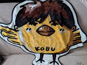 히요KOBUKURO 양면 플리스 담요