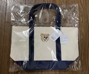 [ 당일 발송 ] 페이러 올드 테디 와펜 토트백 소