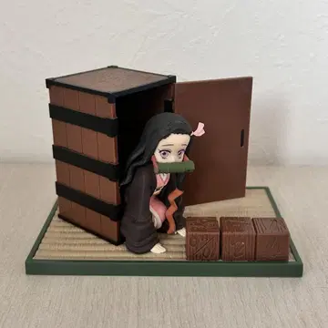 귀멸의 칼날 카마도 네즈코 만년 달력