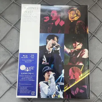 [ 새상품급 ] SixTONES OneST 초회반