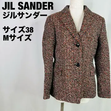JIL SANDER 질 샌더 테일러드 자켓 사이즈 38 a85