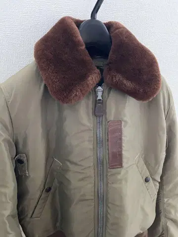 BUZZ RICKSON'S B-15C BR10972 사이즈 34 새상품급