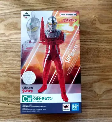 S.H.Figuarts 울트라 세븐 제일복권 C상