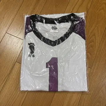 우시지마 와카토시 유니폼 XL 하이큐 10주년