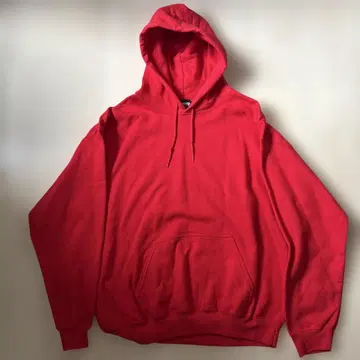 UNDERR THRASHER 론 헤르만 콜라보 후디 레드 한정품