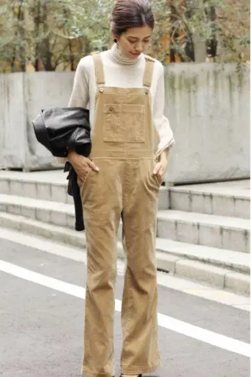 IENA LA BOUCLE 코듀로이 살로펫