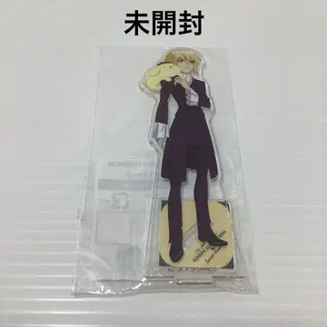 미개봉 아크릴 스탠드 카가리 폼폼푸딩 기동전사 건담 x 산리오