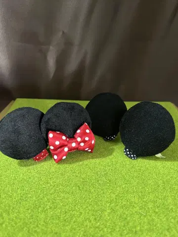 디즈니 Disney 미키 미니 파친핀 파친 헤어 액세서리