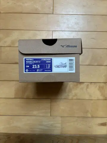 Mizuno Morelia Select Jr 23.5 cm