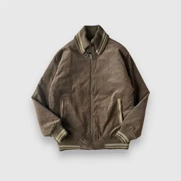 새상품급 울리치 돈키 자켓 블루종 올리브 L 구제 의류