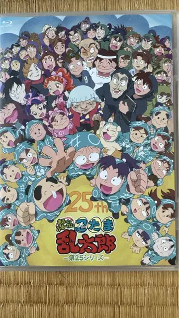 닌타마 란타로 25기 제25 시리즈 블루레이