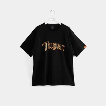 applebum 2pac 티셔츠 XL 사이즈 블랙