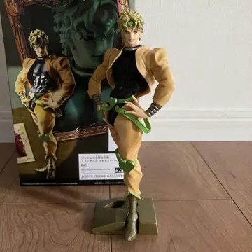 DIO 디오 피규어 죠죠 피규어 갤러리 프라이스 제일복권