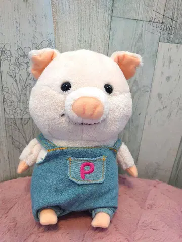 푸통 봉제 인형