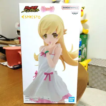 BANDAI ESPRESTO 니시오 이신 모노가타리 시리즈 피규어