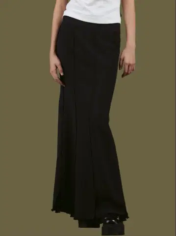 unif maxi espy 스커트