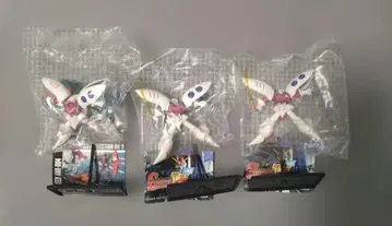 GUNDAMCOLLECTION DX2 큐베레이 3체