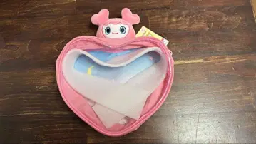 GiGO 한정판 TWICE LOVELYS 삐요큥 바디백 모모