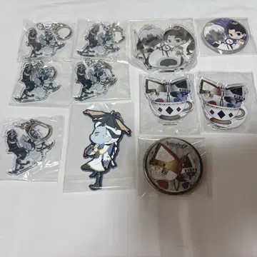백흑무상 제5인격 identityV