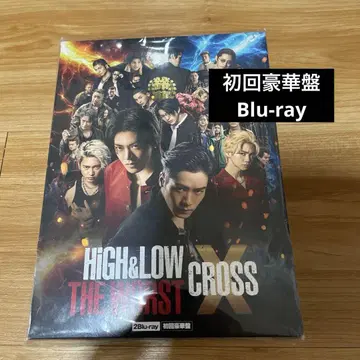 HiGH&LOW THE WORST X Blu-ray