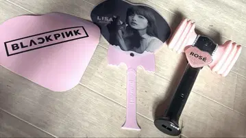 BLACKPINK 굿즈