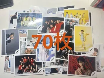 Snow Man 공식 사진 70장