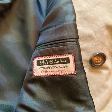 스틸레 라티노 트렌치코트 빔즈F