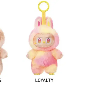 POP MART 러브브 에너지 LOYALTY