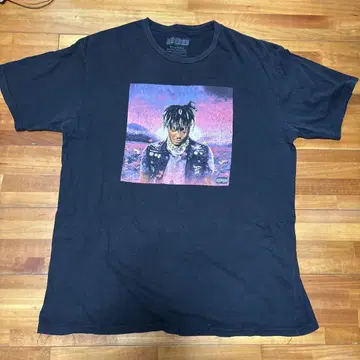 Juice WRLD 셔츠