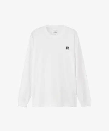 새상품 THE NORTH FACE NT32441 화이트 T셔츠