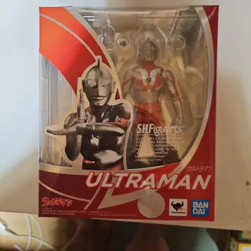 SHFiguarts 울트라맨 피규어