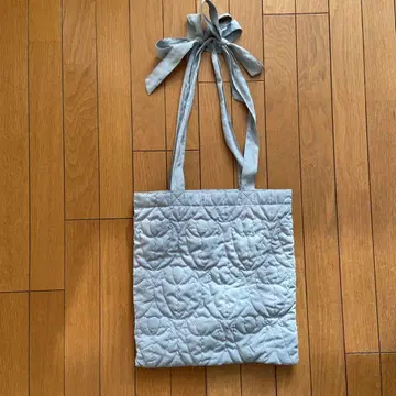 MARBLE SUD 퀼팅 토트백
