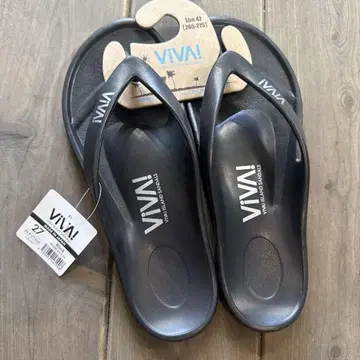 VIVA 비바 아일랜드 비치 샌들 27cm 일본제